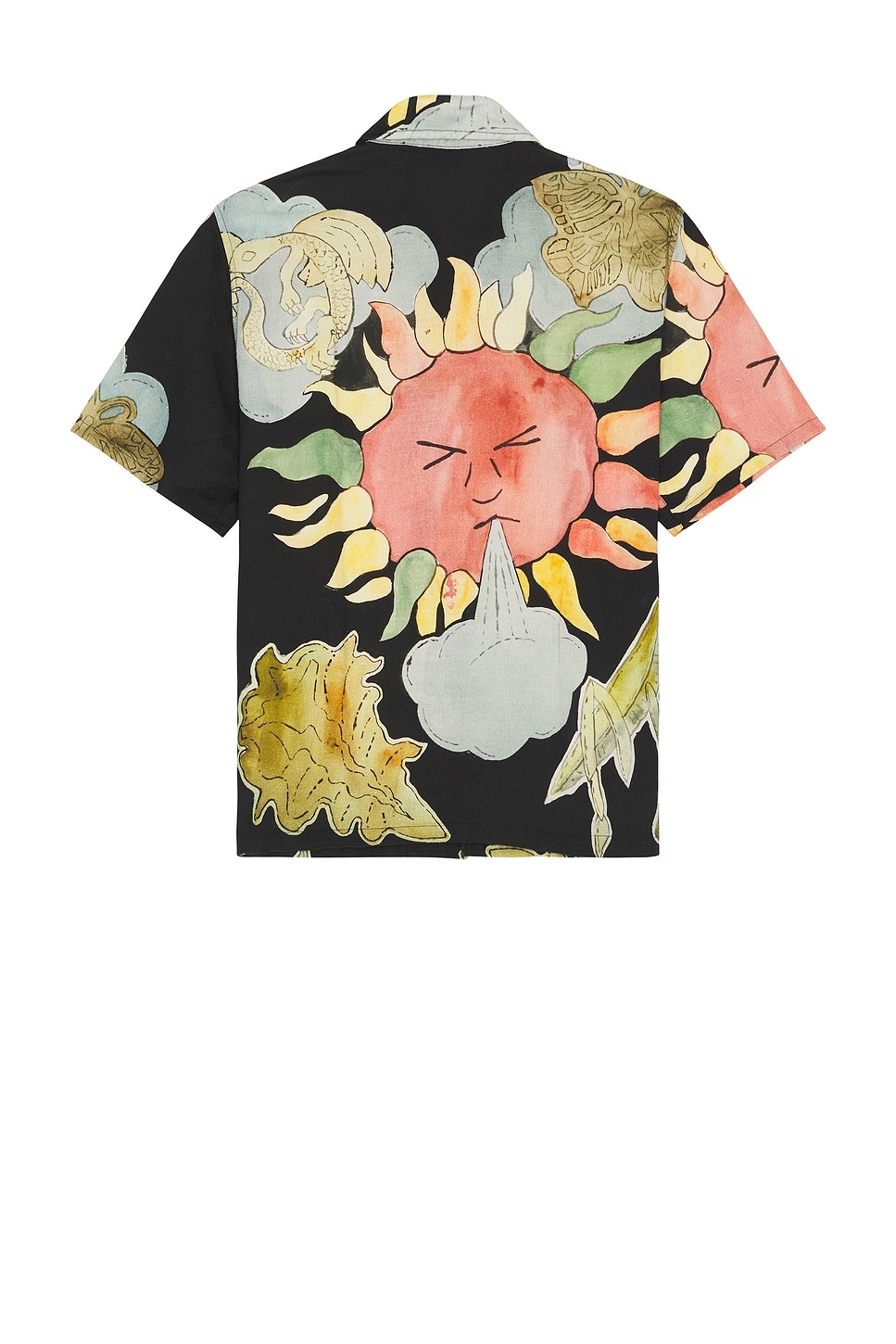 Box Shirt Short Sleeve - 2