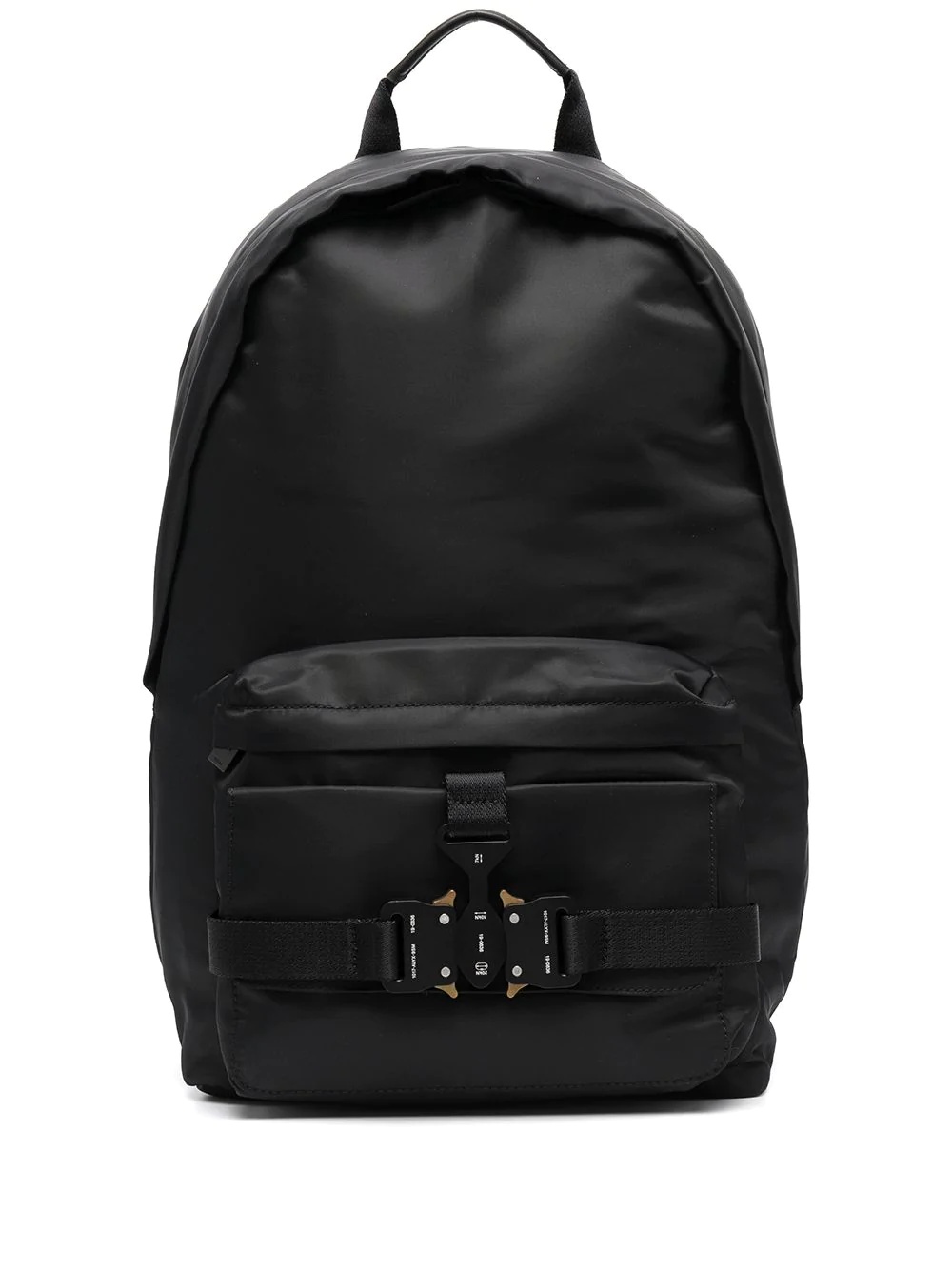 buckle-detail backpack - 1