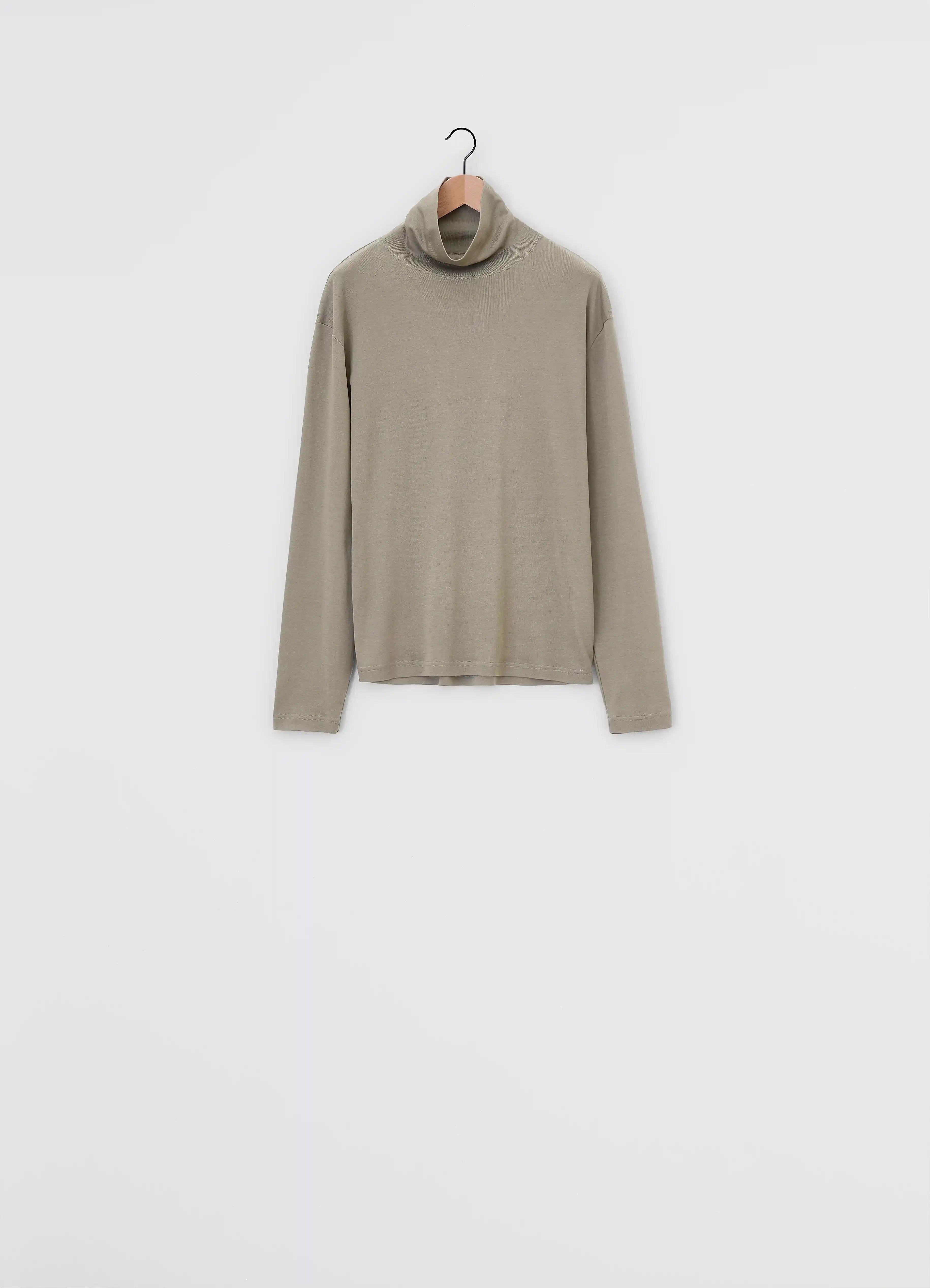 LONG SLEEVE TURTLENECK - 3