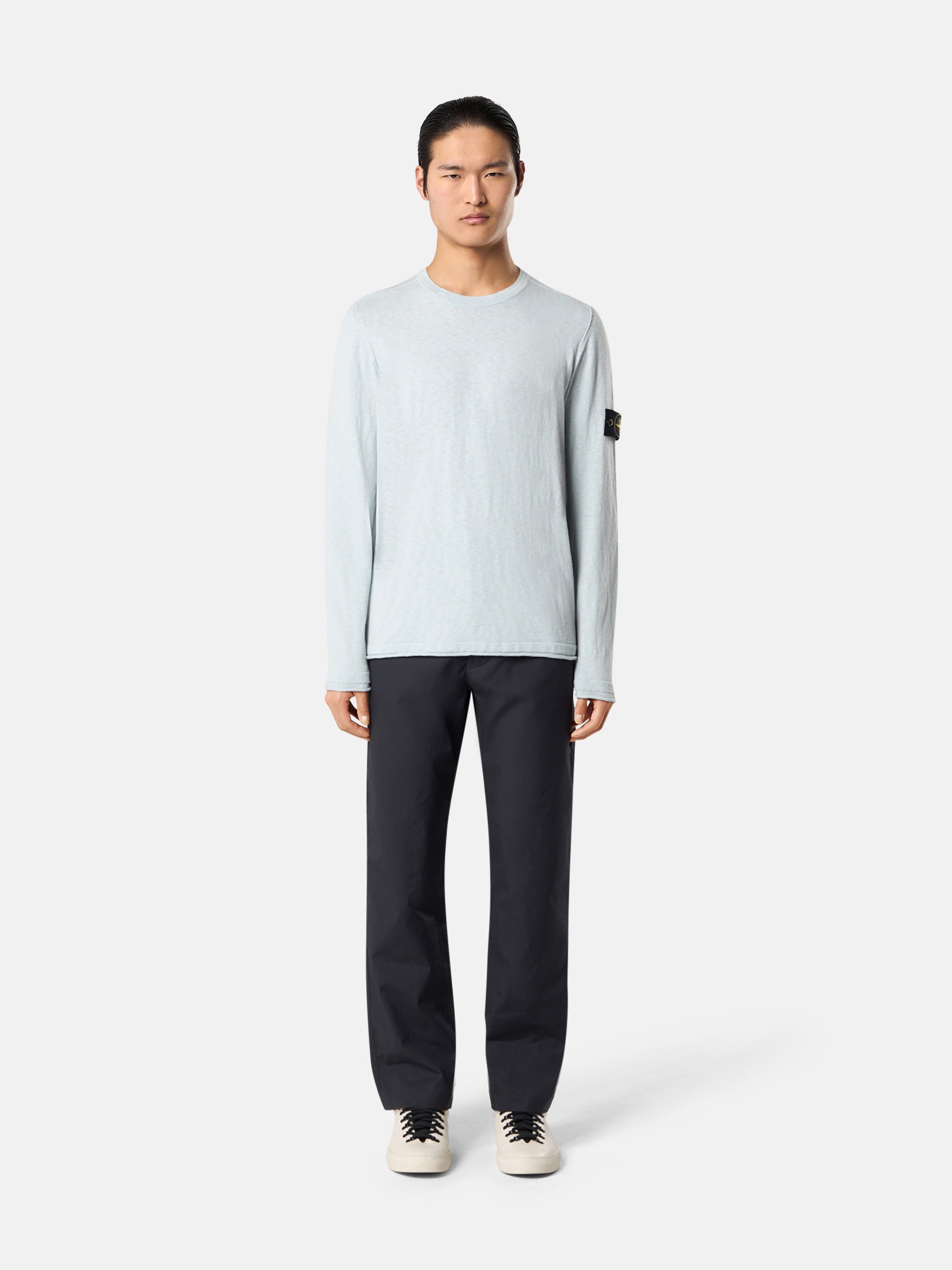 5100052 ORGANIC COTTON WITH NYLON - 2