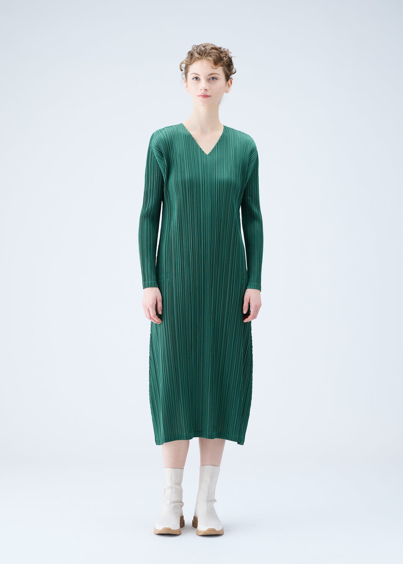 MONTHLY COLORS : DECEMBER DRESS - 2