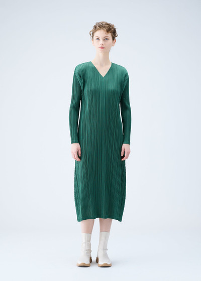 Pleats Please Issey Miyake MONTHLY COLORS : DECEMBER DRESS outlook