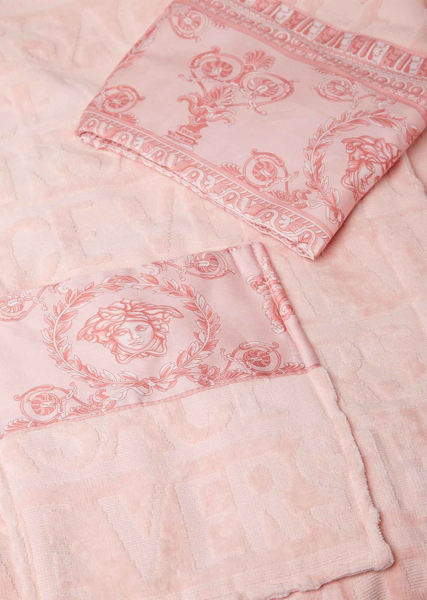 I ♡ Baroque Bathrobe - 4