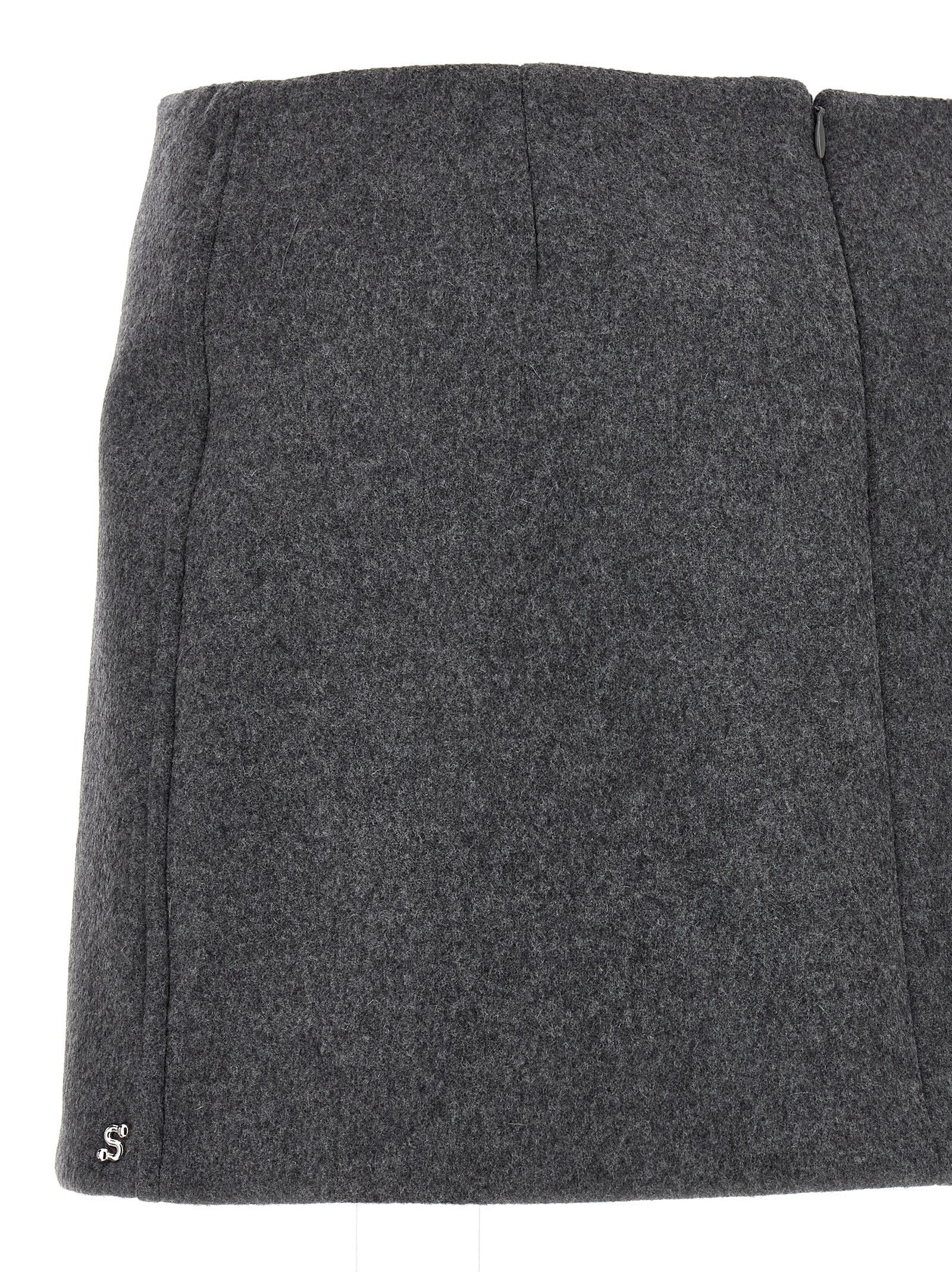 Poggio Skirts Gray - 4