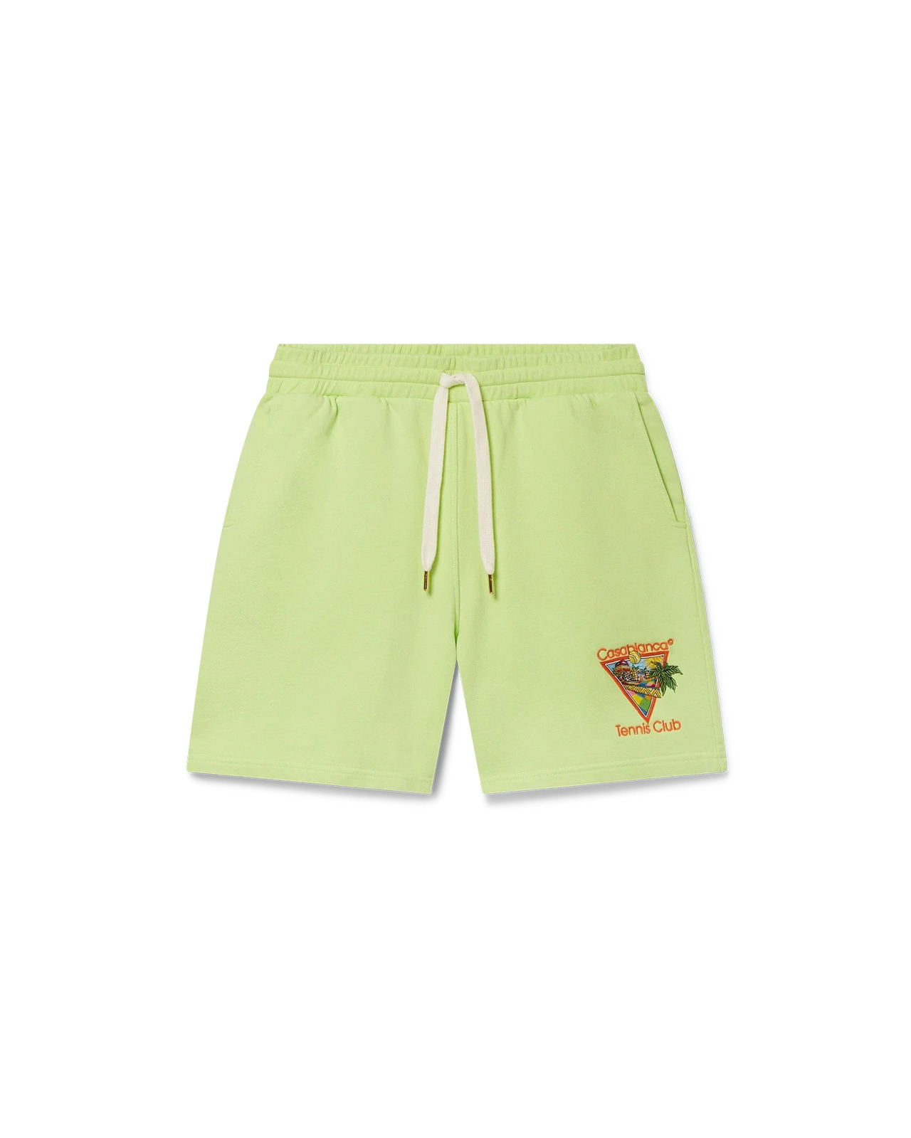 Afro Cubism Tennis Club Sweatshorts - 1