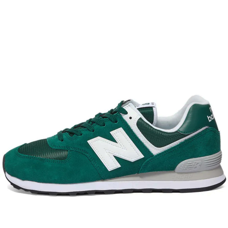 New Balance 574 Nightwatch Green - 1
