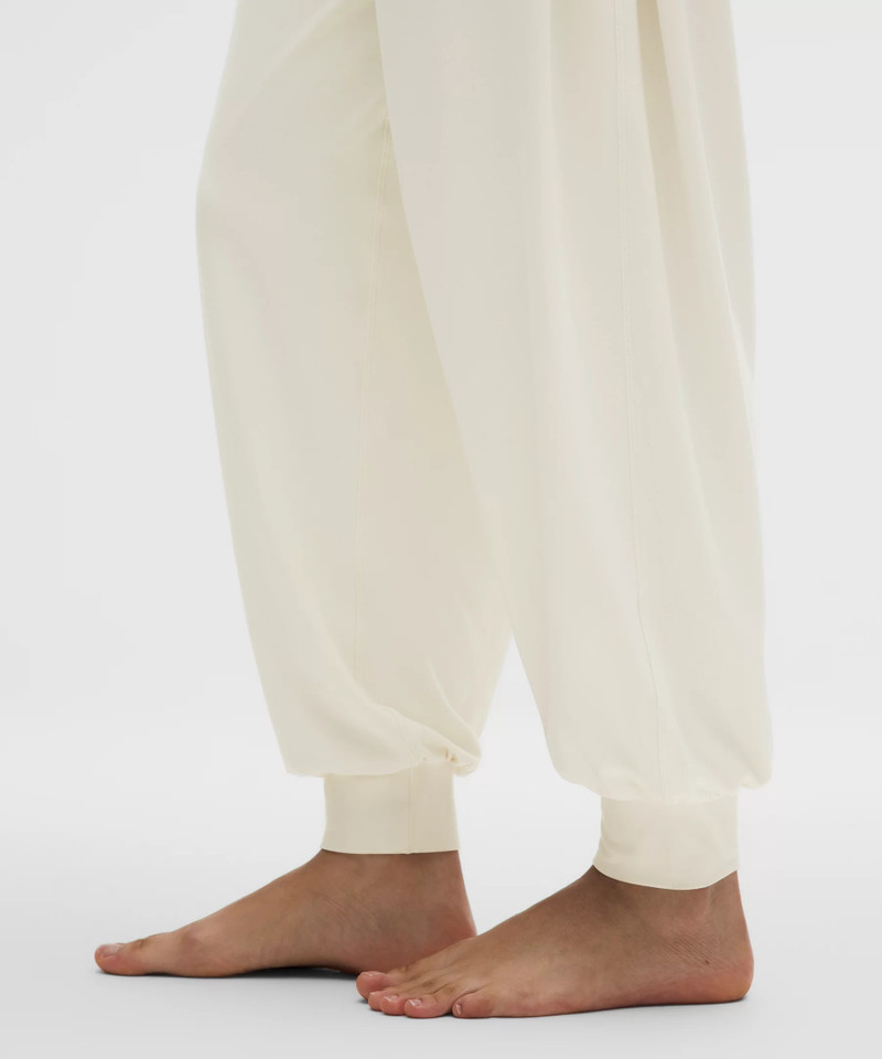 Rulu Drapey Oversized High-Rise Yoga Jogger 6