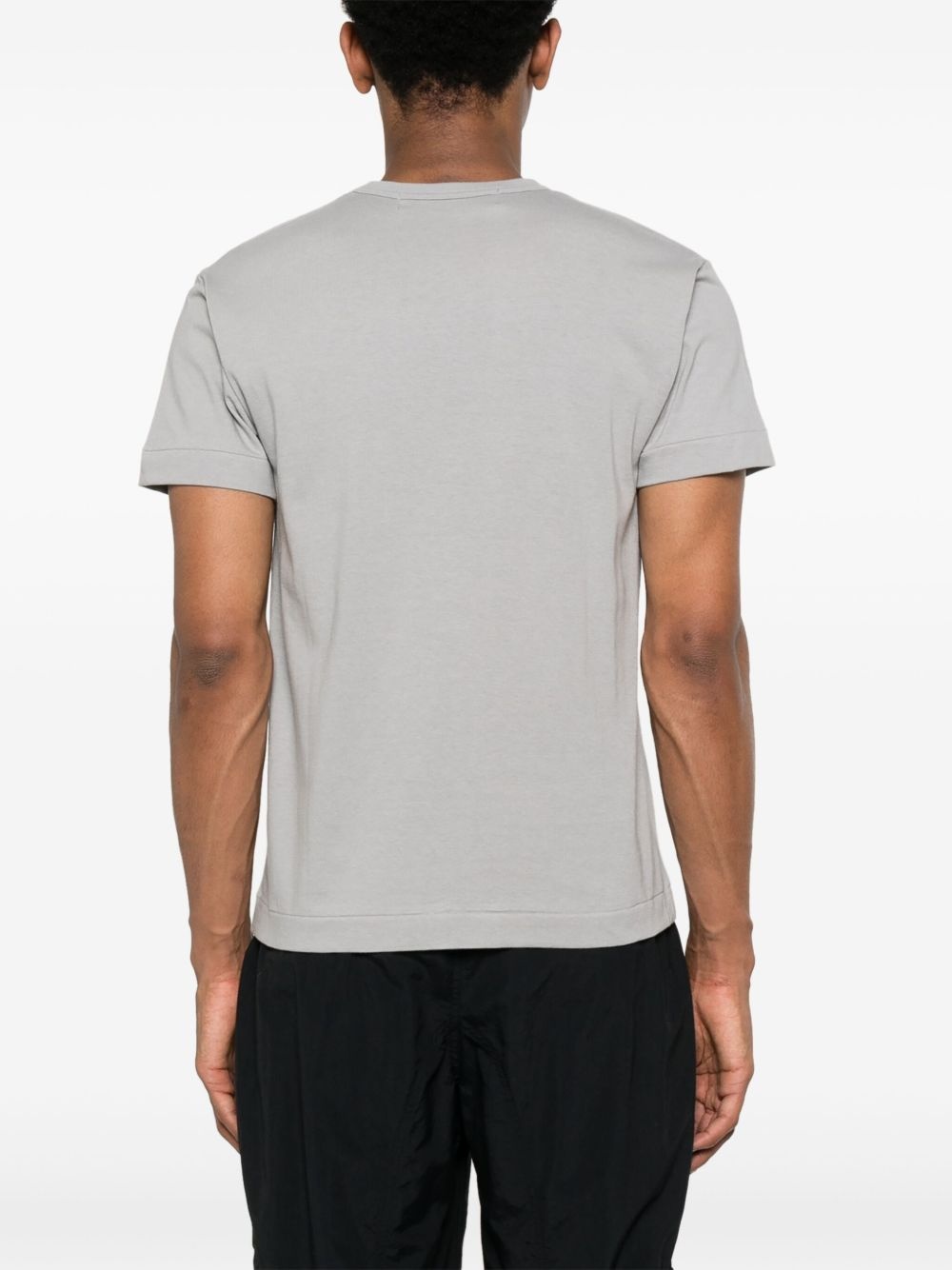 Mini Heart-patch T-shirt - 4