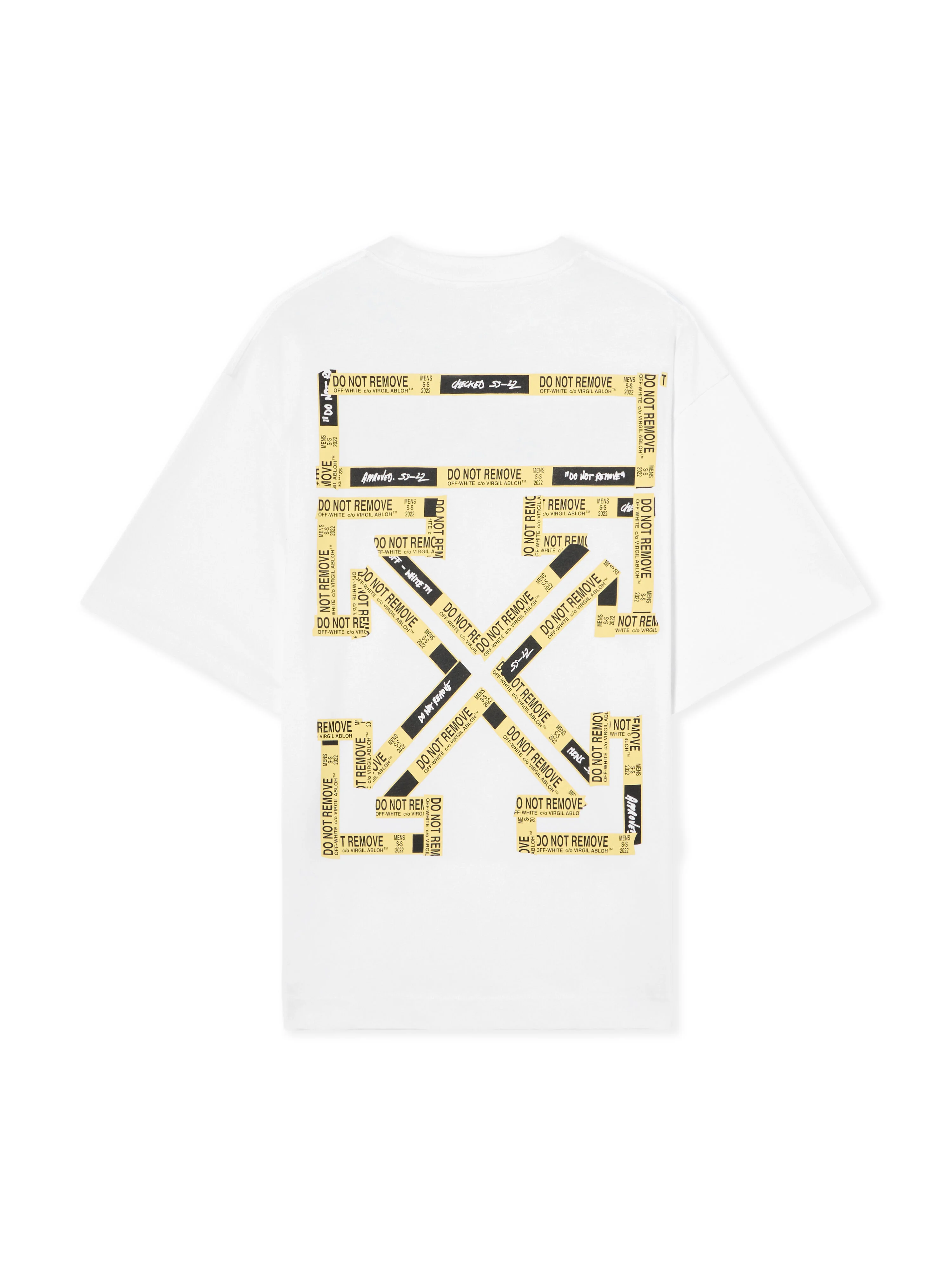 Tape Arrow Skate T-Shirt - 1