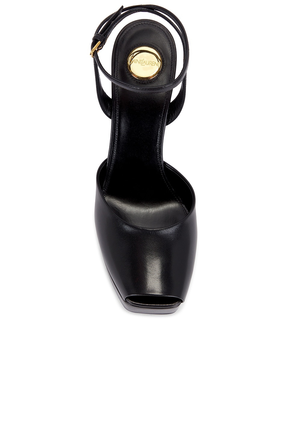La Scandale Platform Sandal - 4