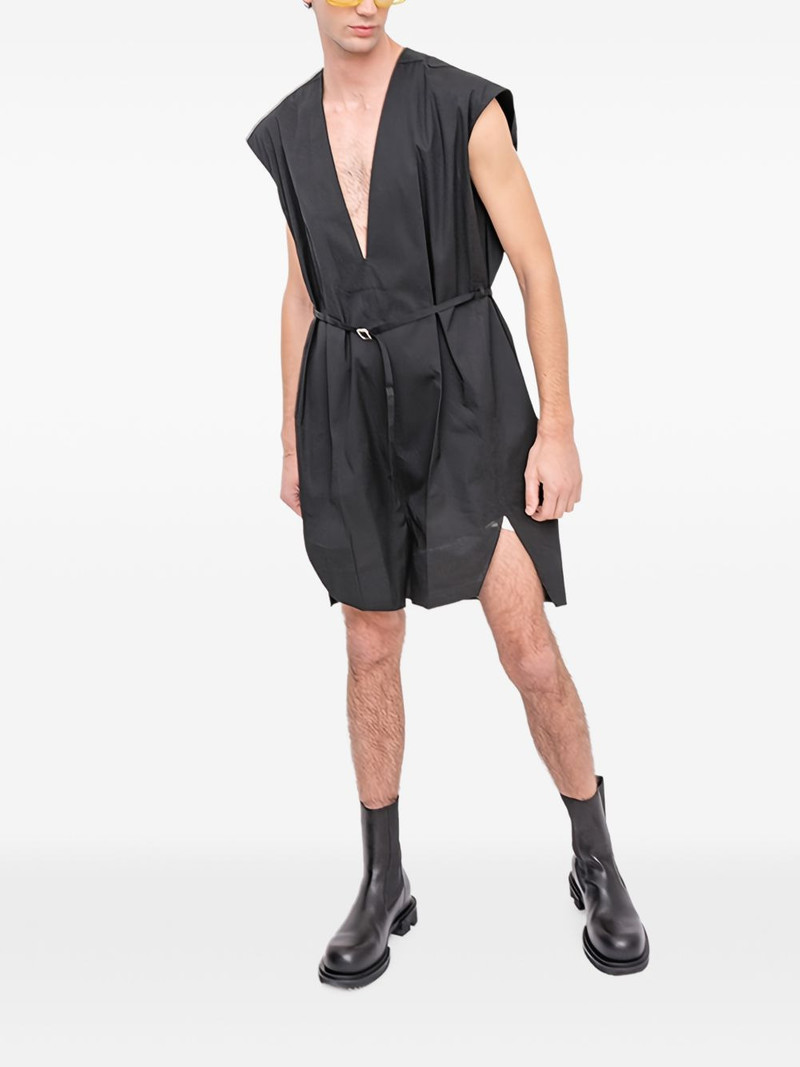 Rick Owens sleeveless jumpsuit outlook