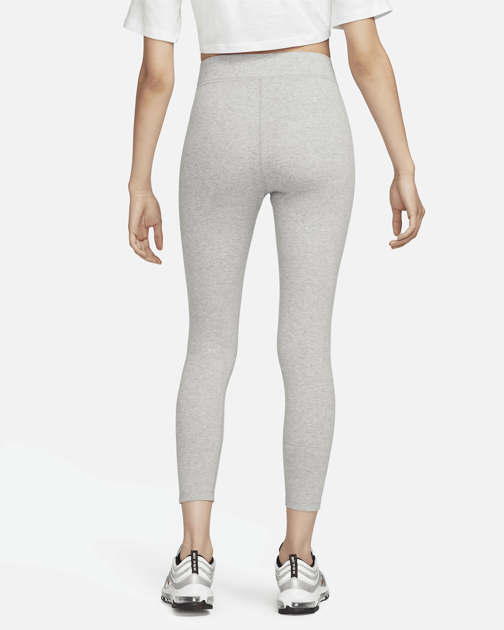 Nike Sportswear Classic Women's High-Waisted 7/8 Leggings - 2