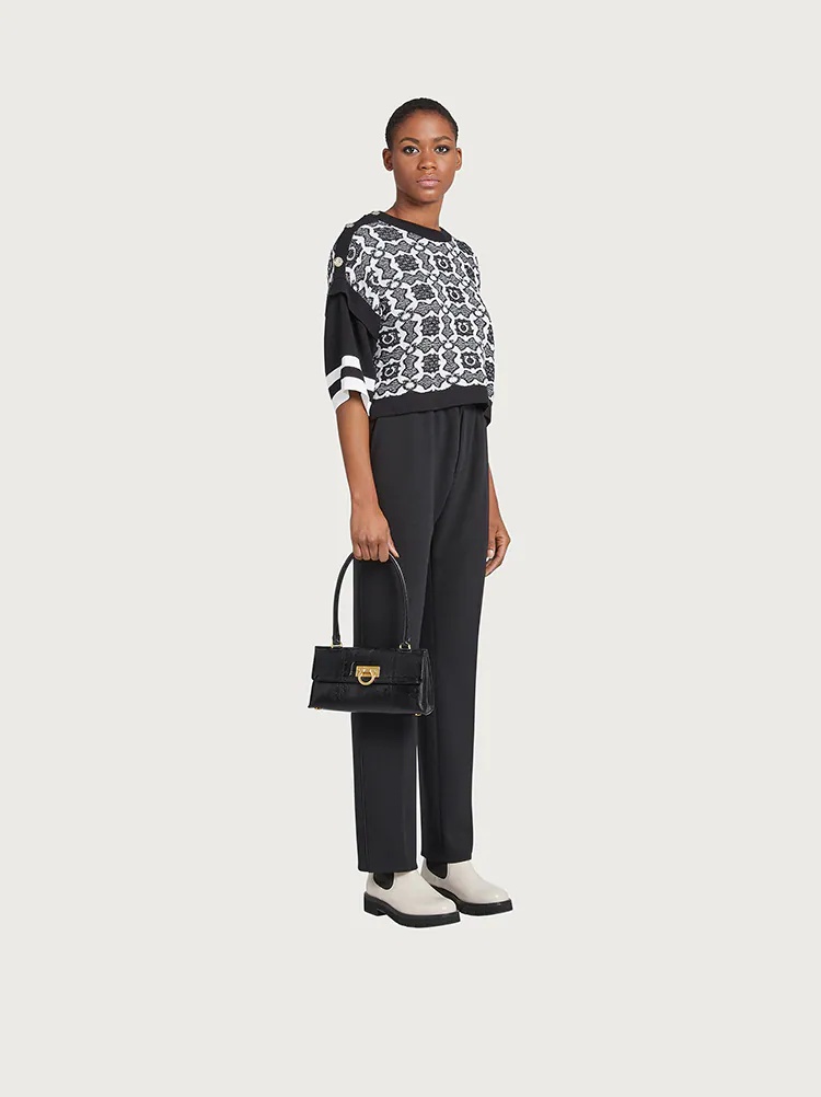 TRIFOLIO SWING BAG - 5