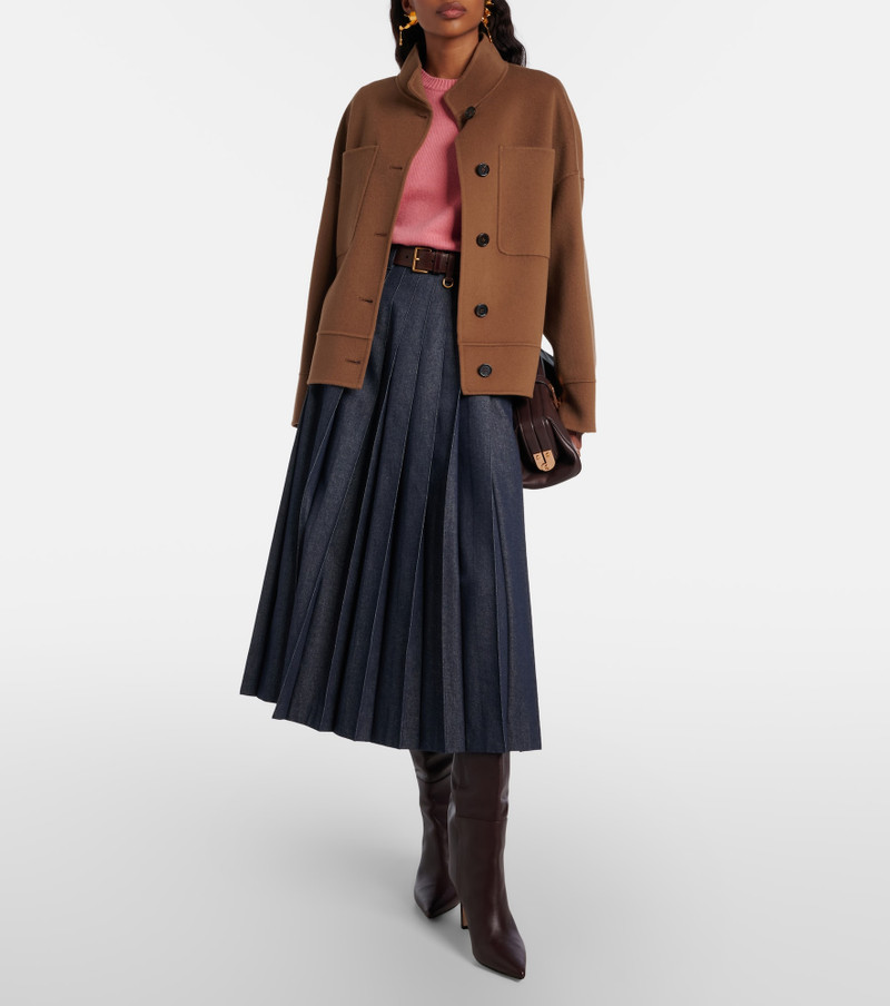 'S Max Mara Renna virgin wool jacket outlook