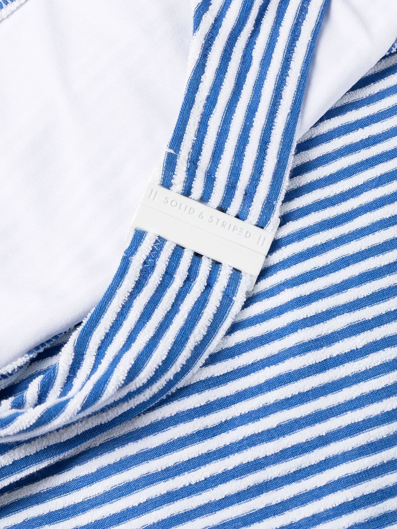 The Sarah striped swimsuit 3