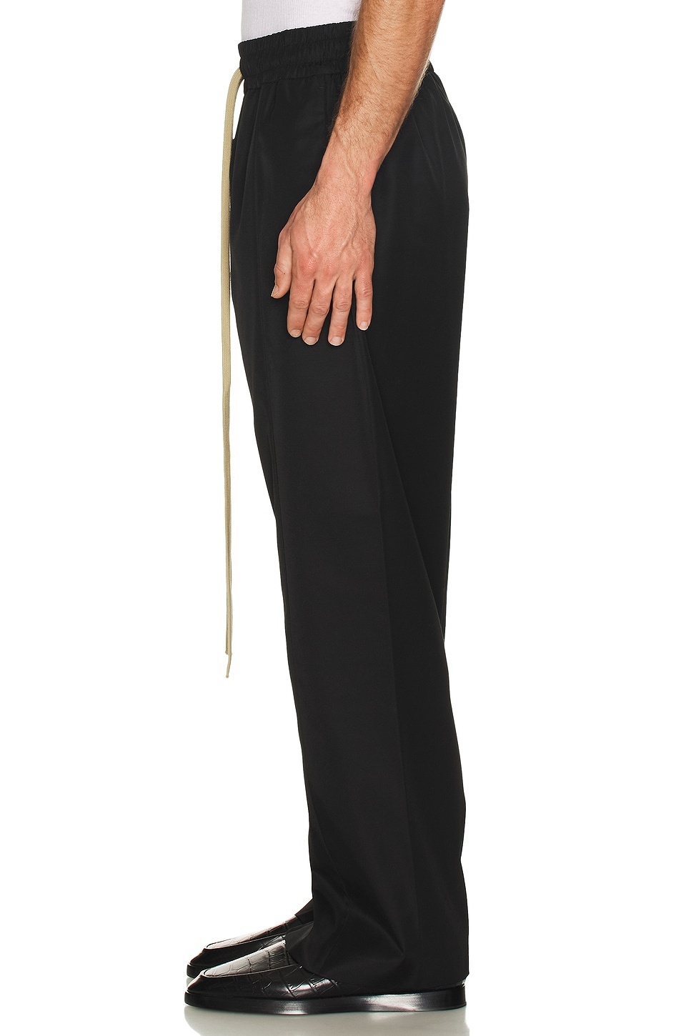 Center Seam Track Pant - 5