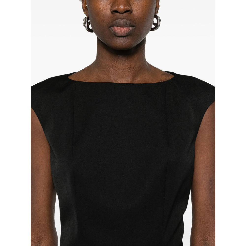 Alexander Mcqueen Black Dresses - Cocktail & Party Dresses Women - 2