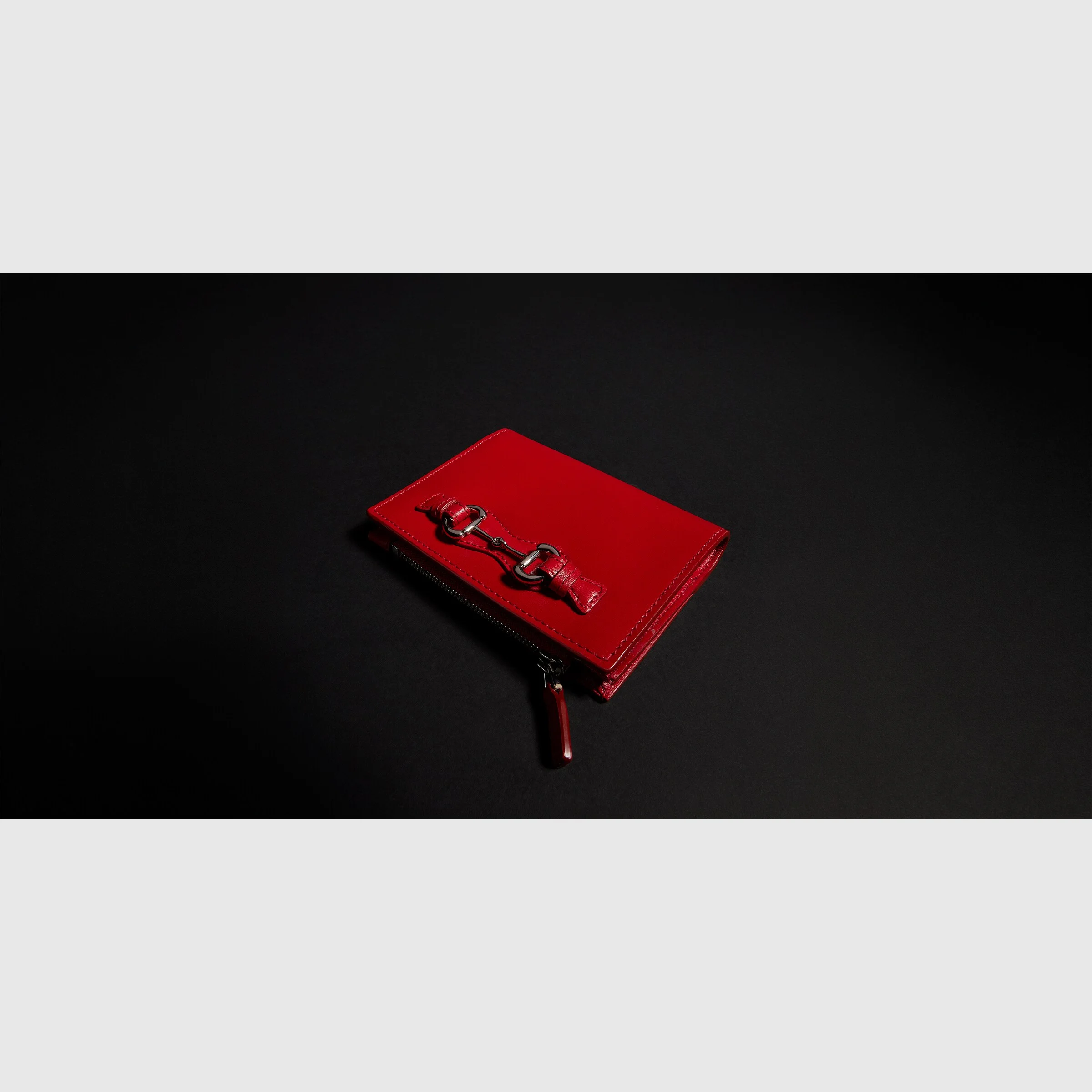Small wallet with Horsebit - 1