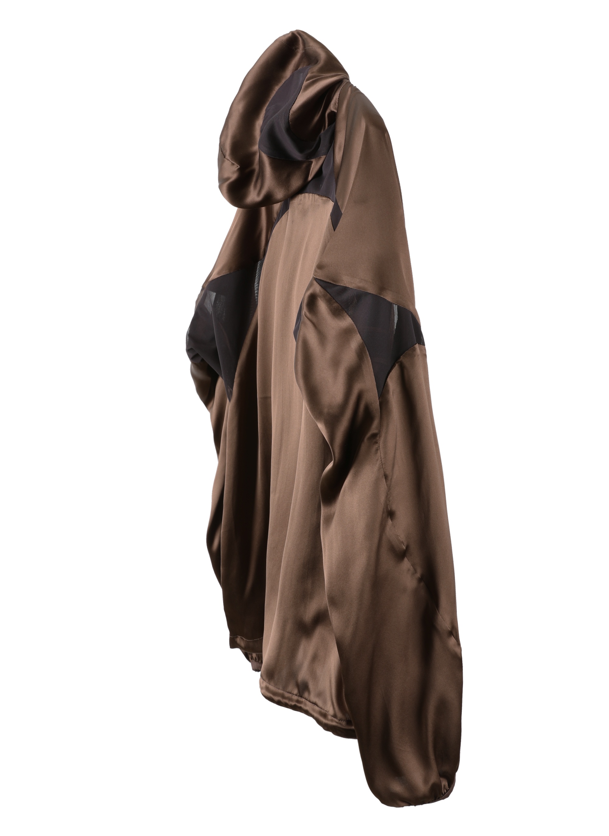 5.0+ TECHNICAL JACKET RIGHT (SILK BROWN) - 3