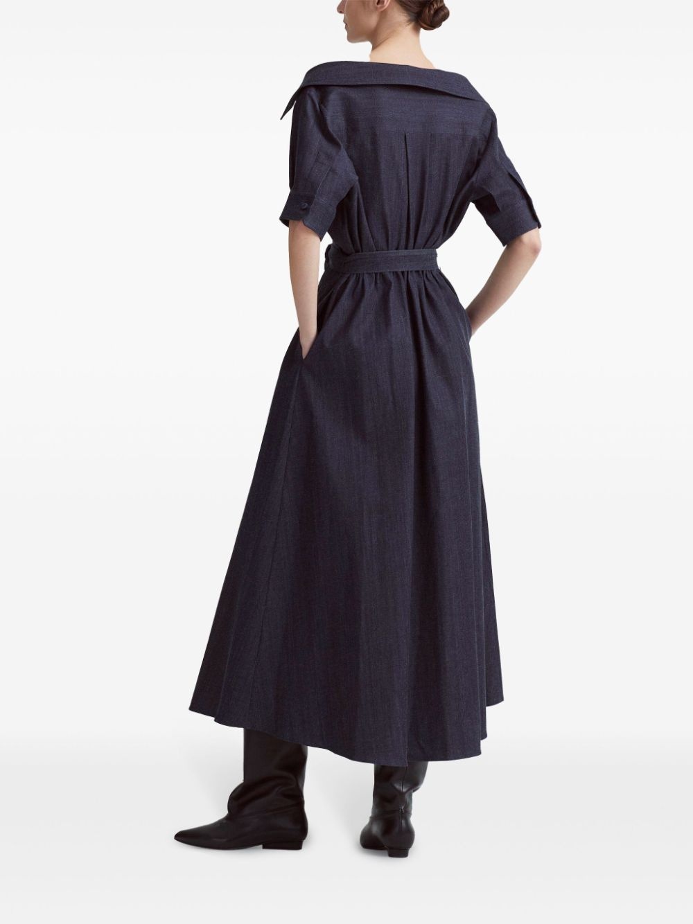Lydia maxi dress - 5