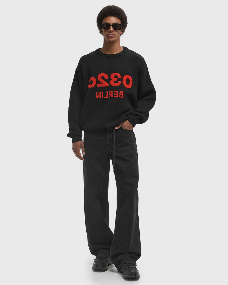 032c SELFIE SWEATER outlook