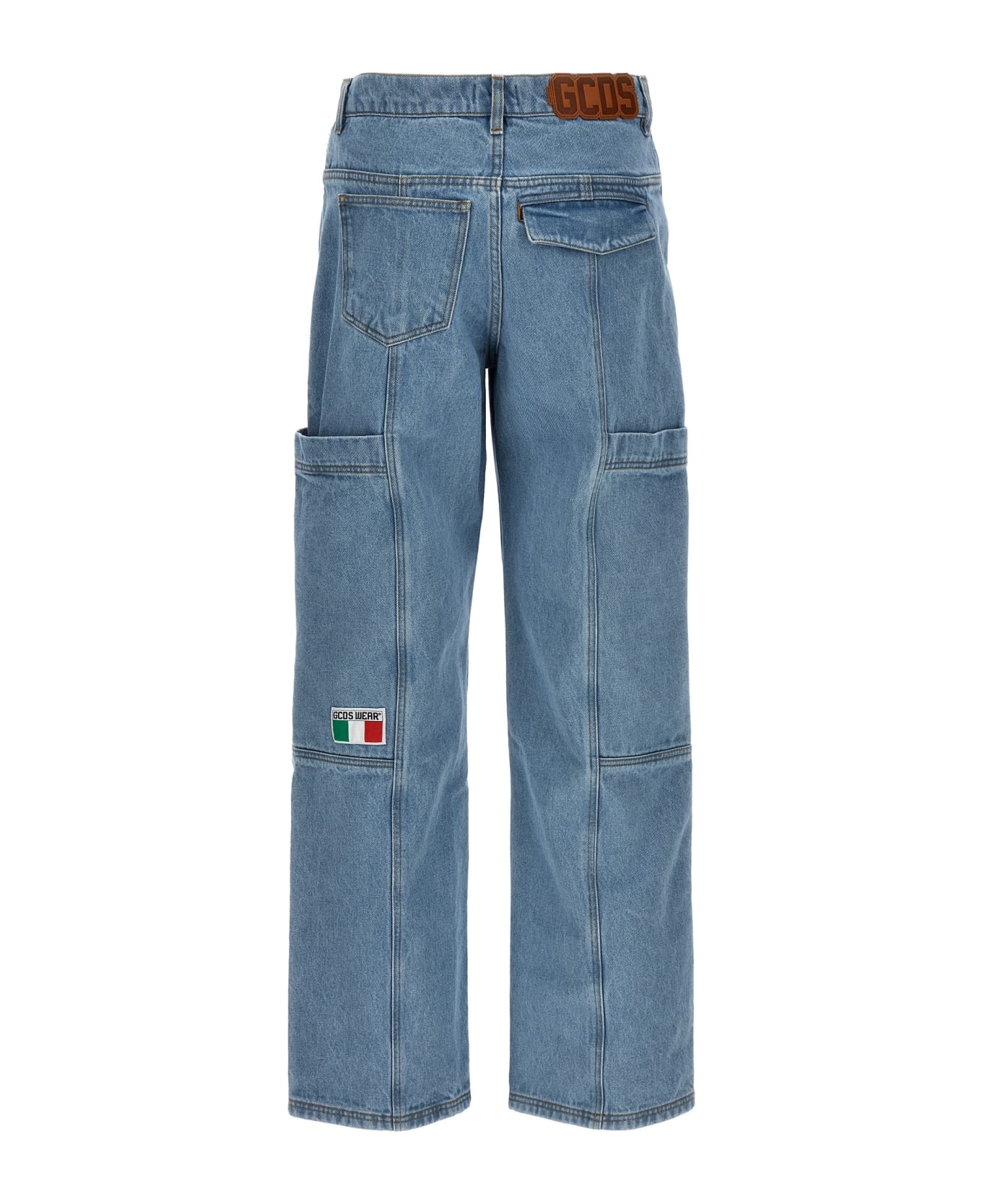 'denim Ultrapocket' Jeans - 2