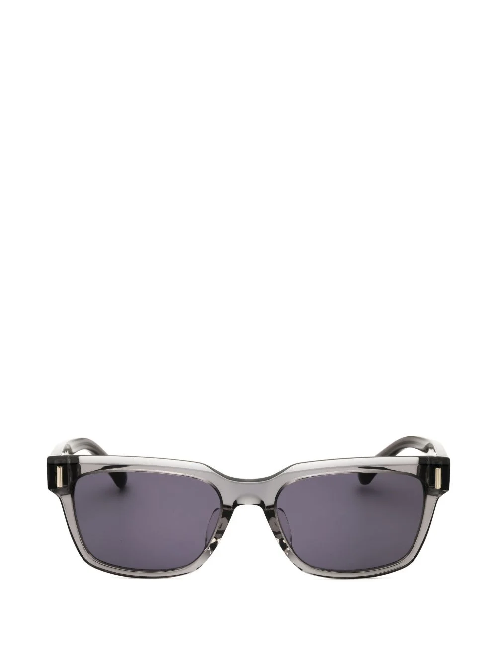 rectangle-frame sunglasses - 1