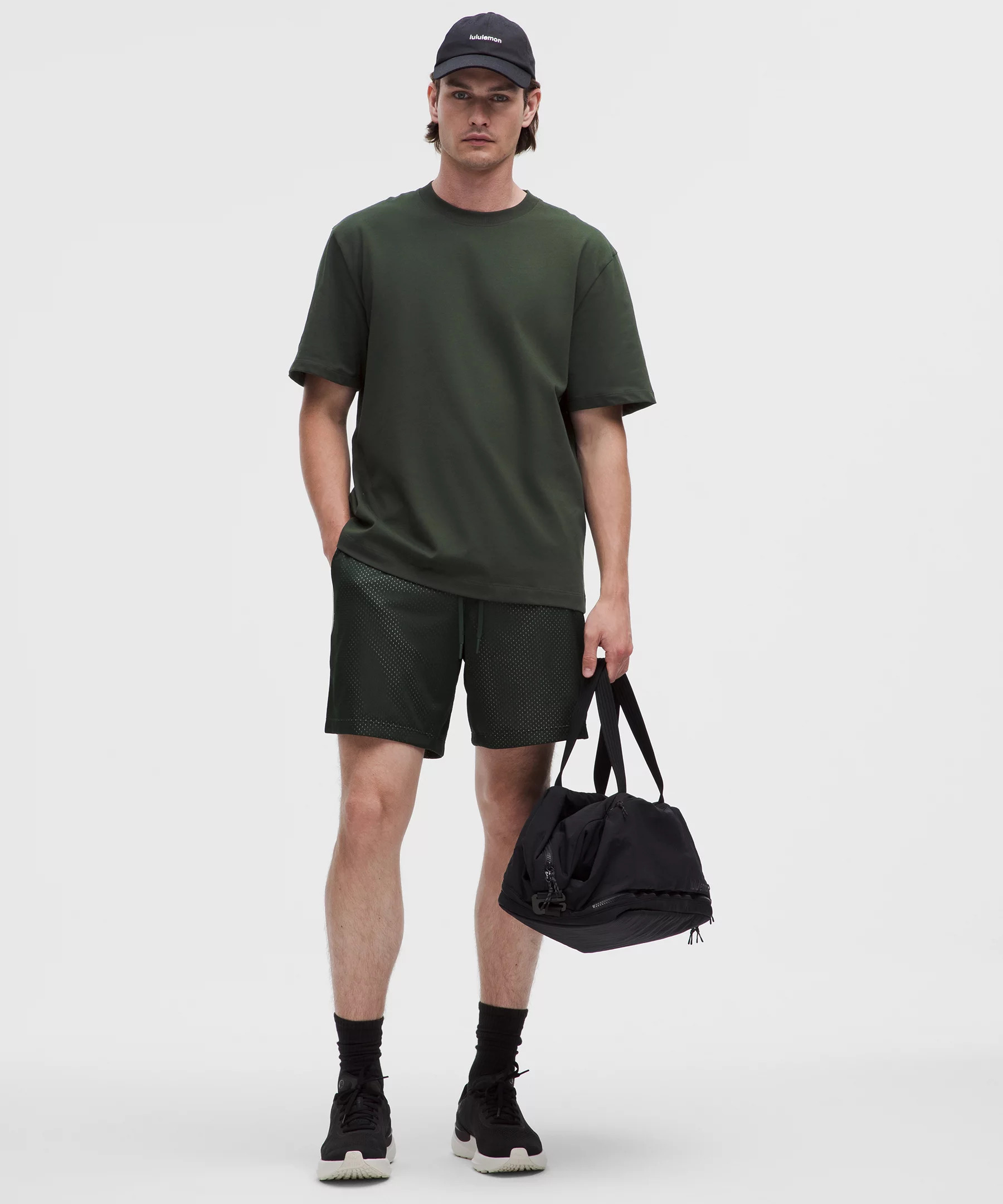 Heavyweight Cotton Jersey T-Shirt - 2