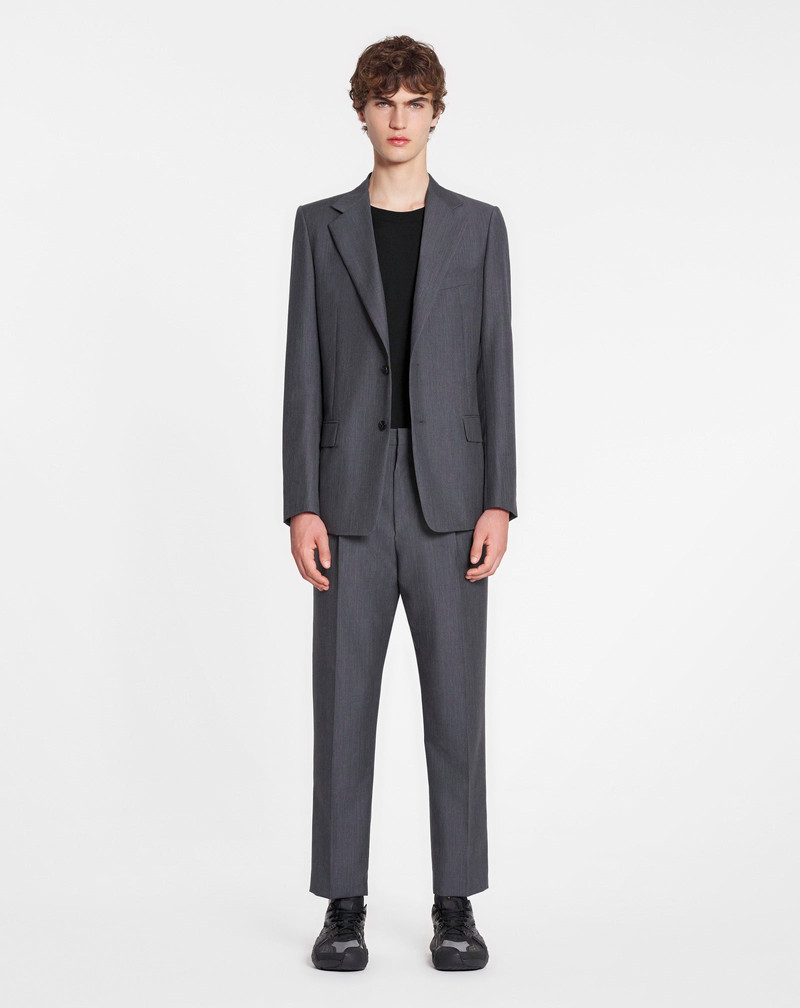 Lanvin STRAIGHT LEG TROUSERS outlook