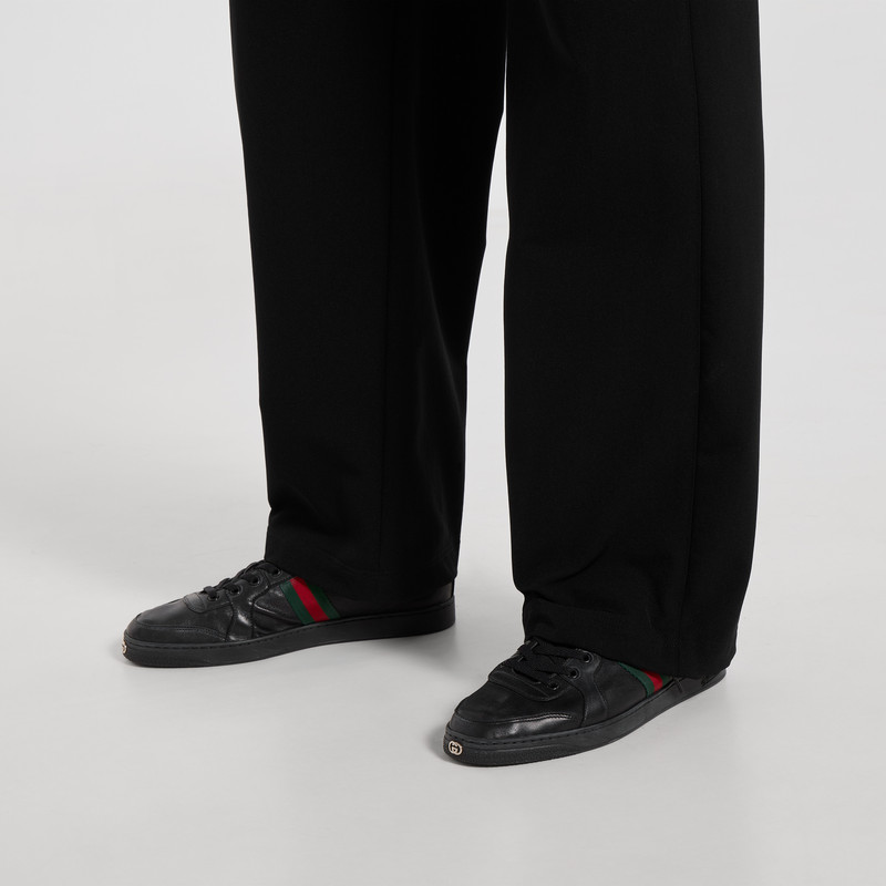 GUCCI Men's Stretch low-top sneaker outlook