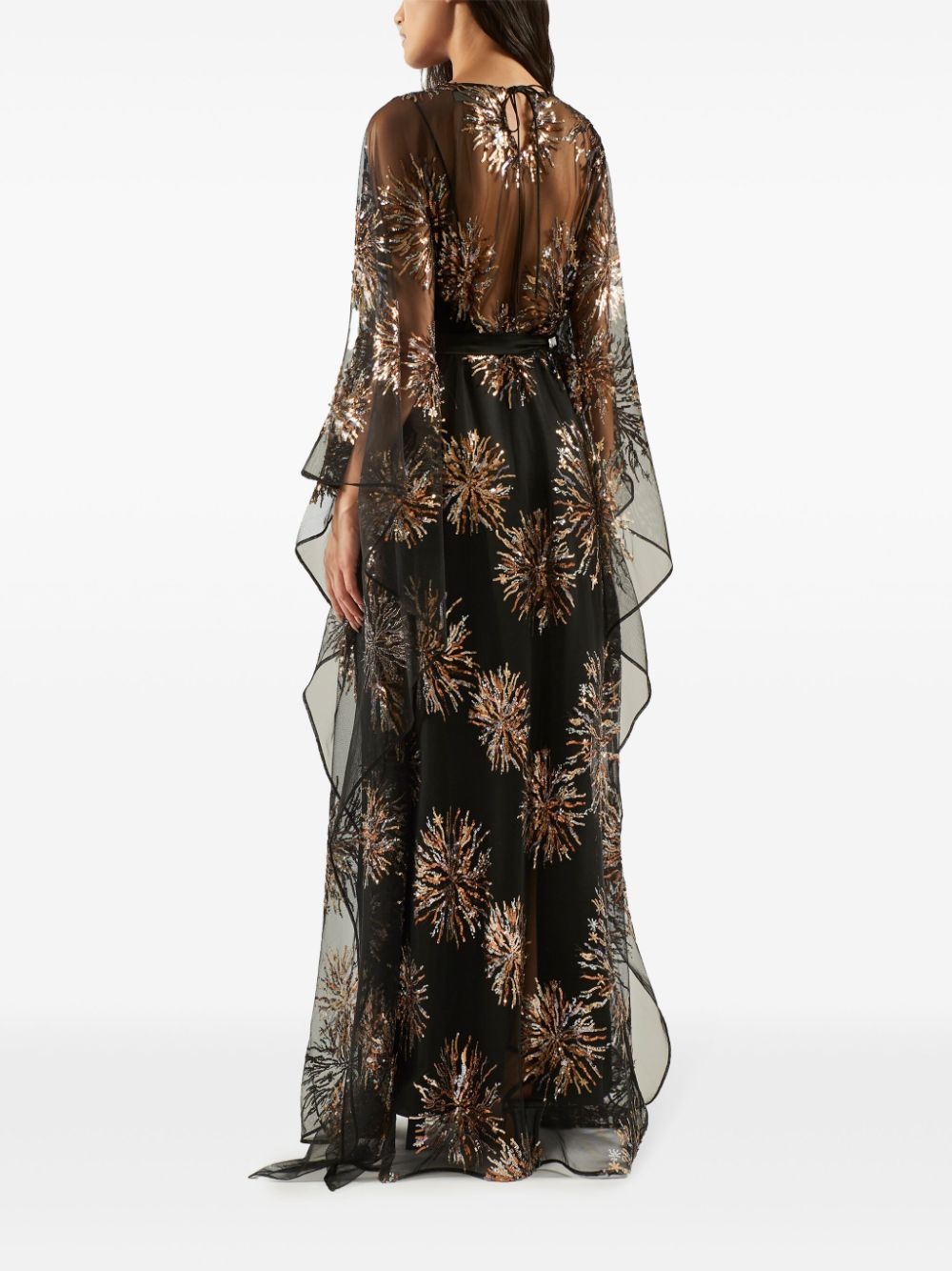 Gran Soleil maxi dress - 3