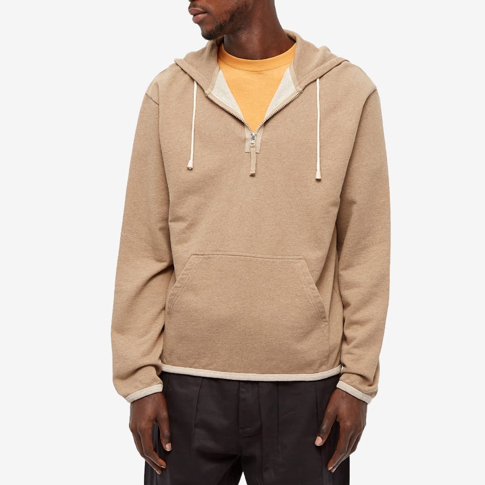 Universal Works Beach Hoody - 4