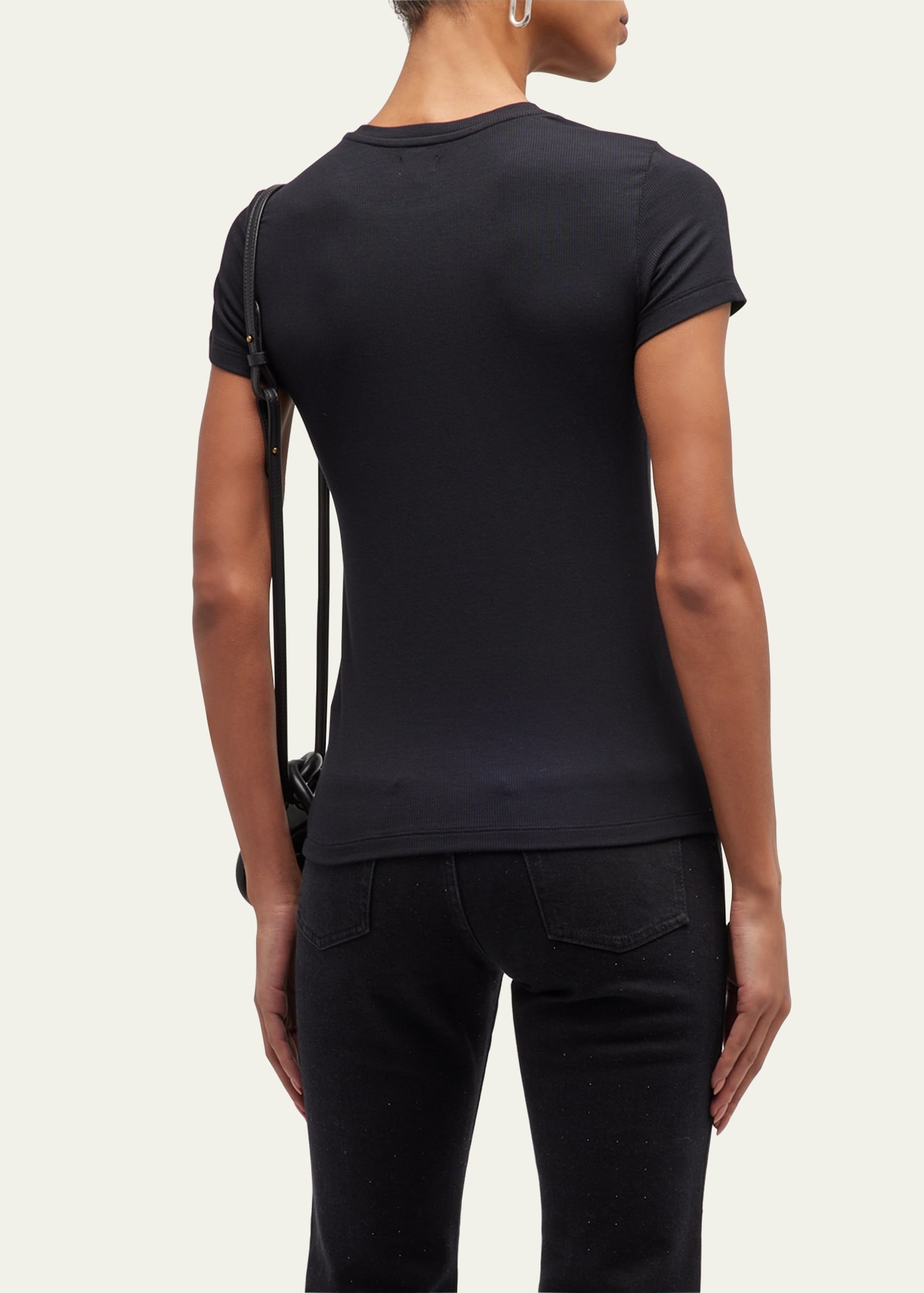 Ressi Short-Sleeve Tee - 3