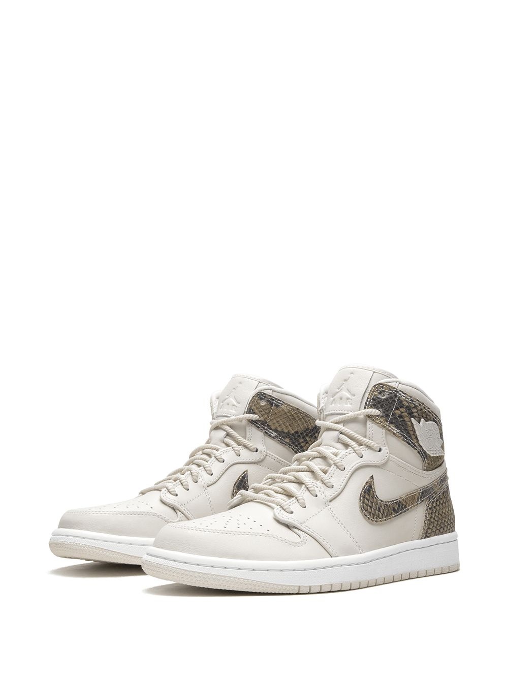 Air jordan 1 sneakers - 2