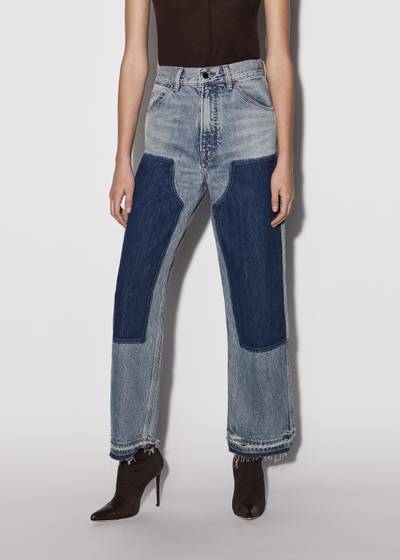 AMIRI TWO-TONE CARPENTER JEAN outlook