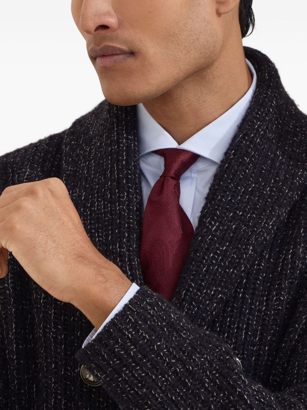 silk tie - 3