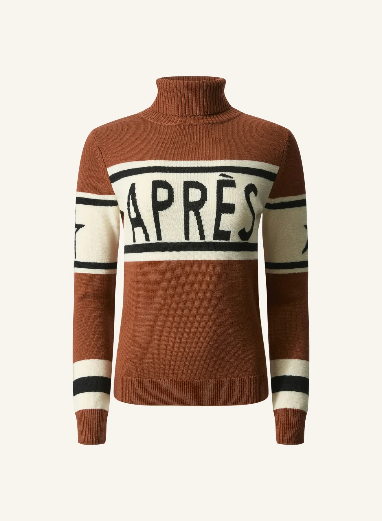 Après Schild Merino Wool Sweater - 1