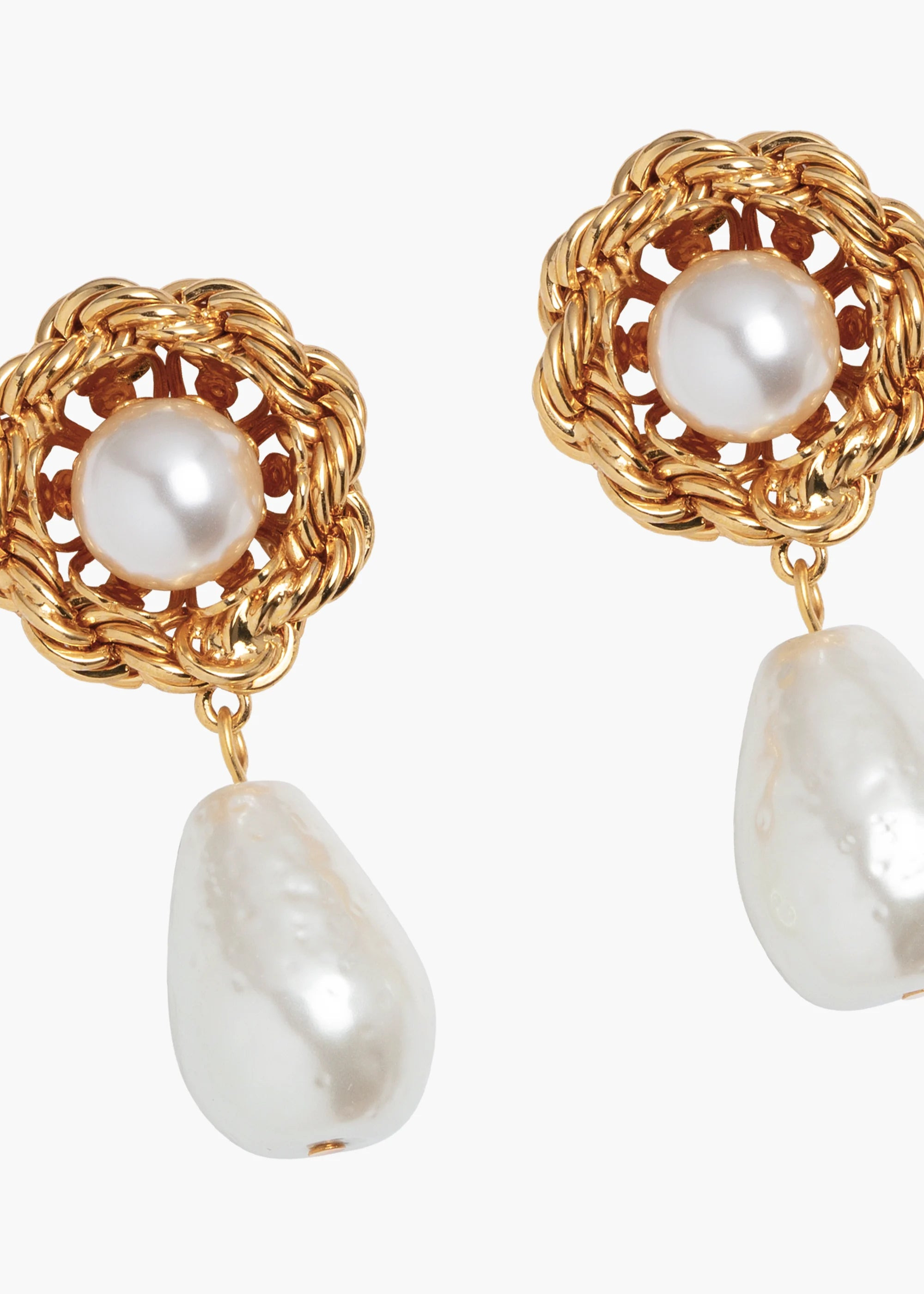 Jennifer Behr x Léanne Ansar Ninette Earrings - 6