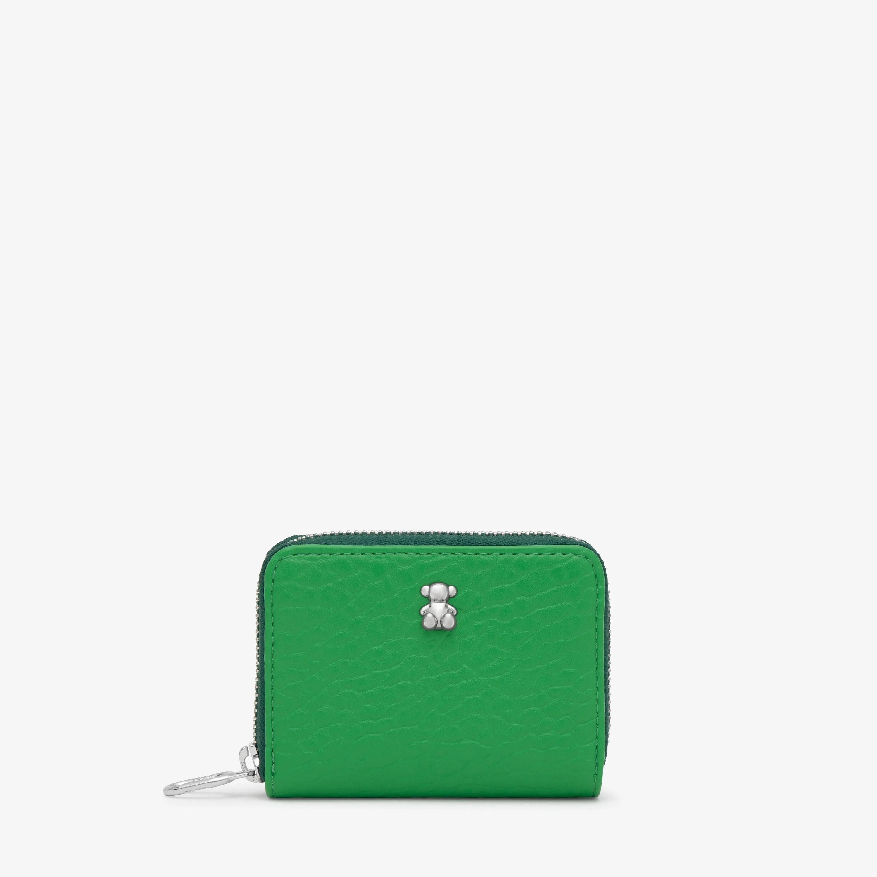 Medium green Change purse TOUS New Dorp - 1