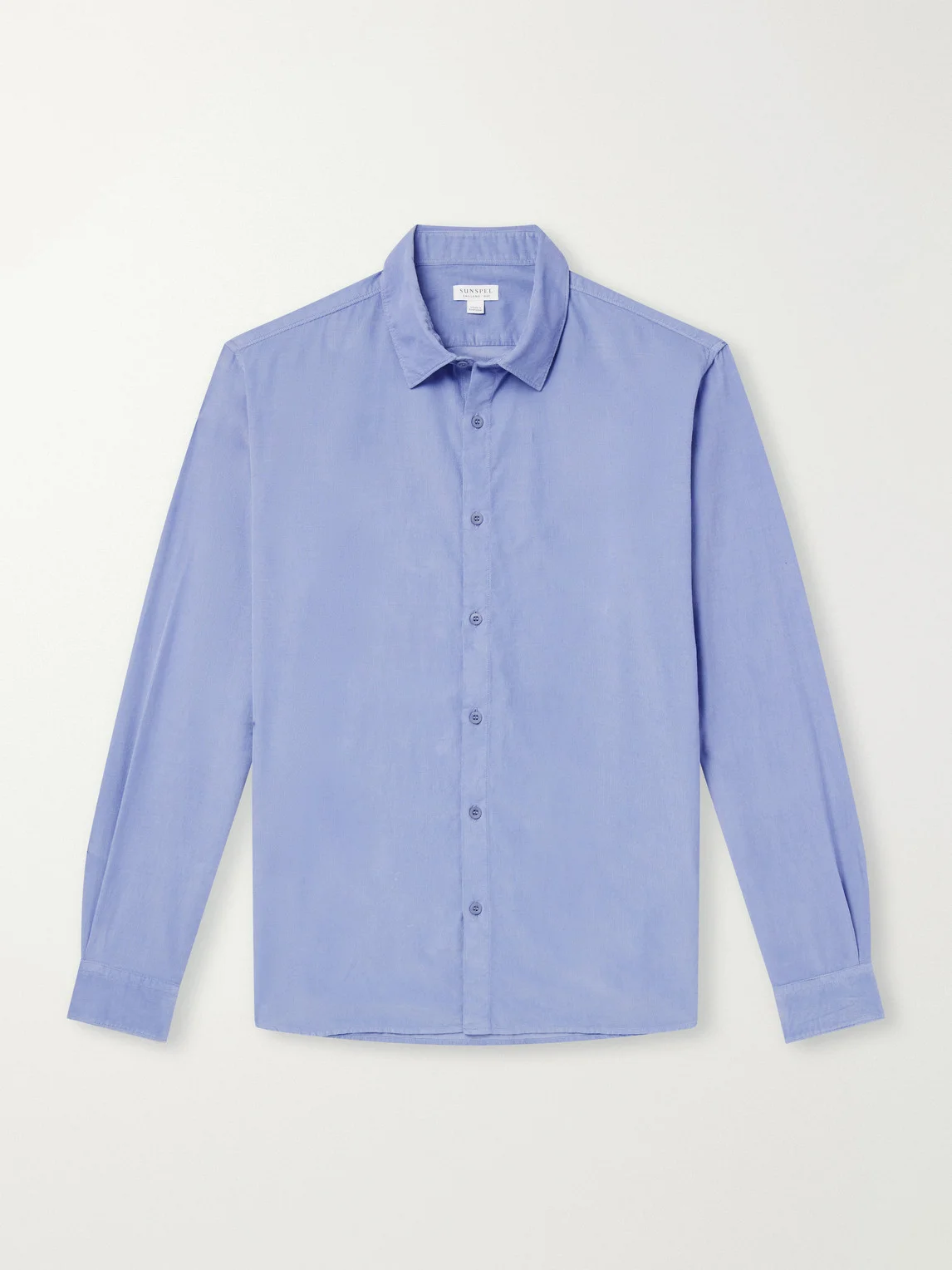 Cotton-Corduroy Shirt - 1