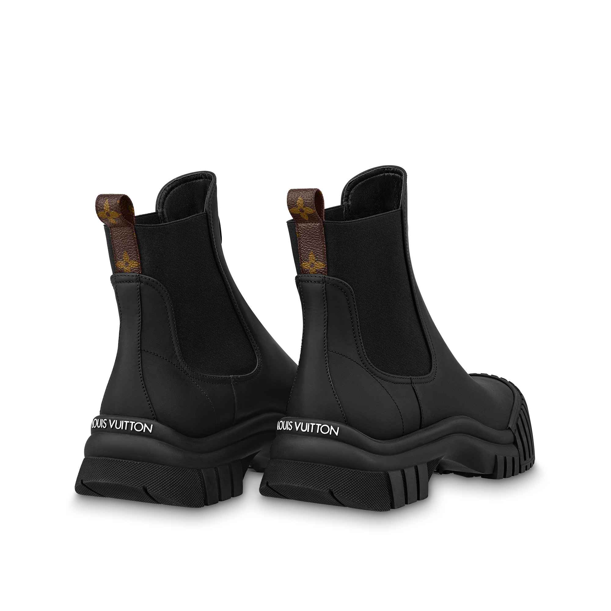 Ruby Flat Ankle Boot - 4