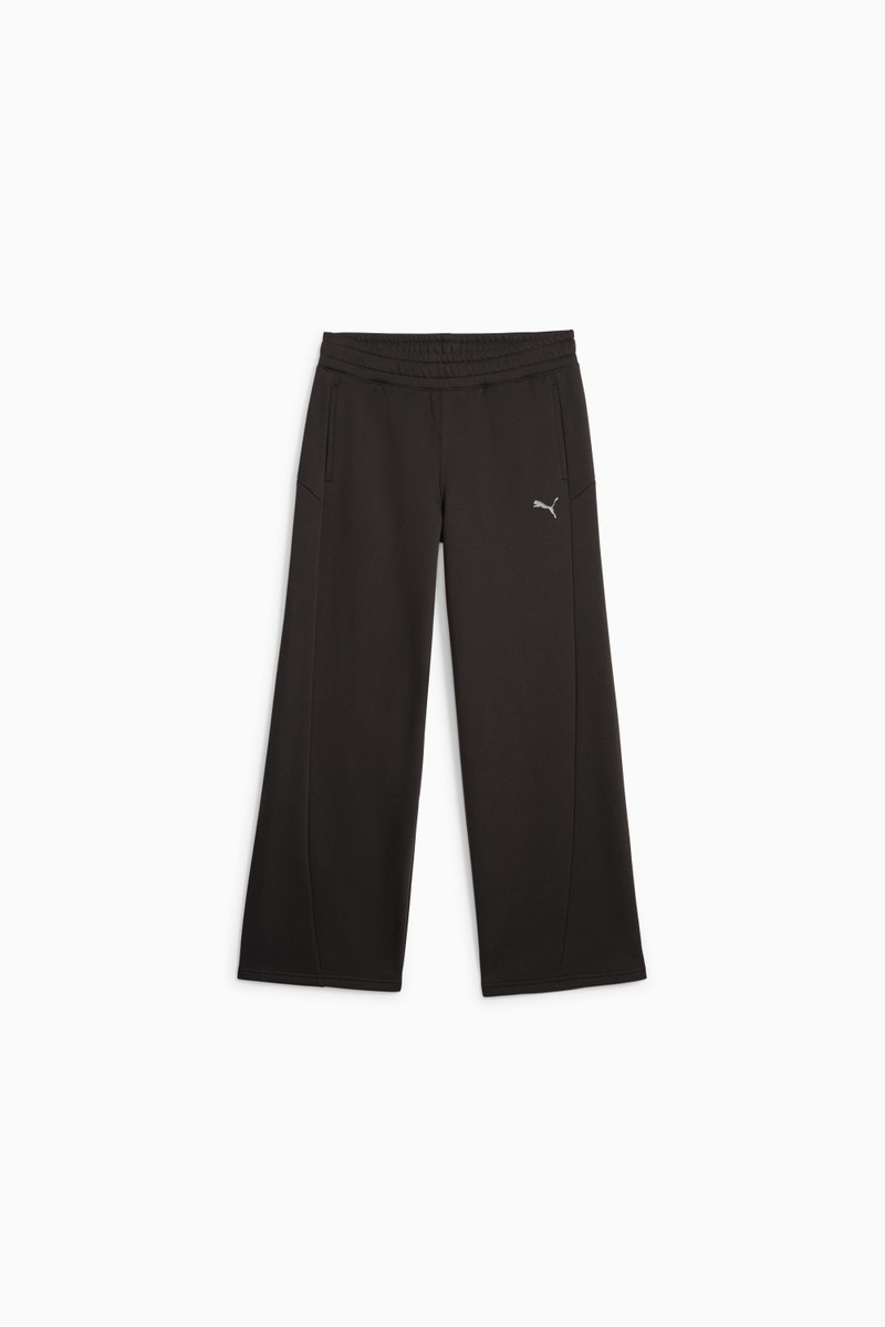 PUMA MOTION Women's Straight Leg Sweatpants 1