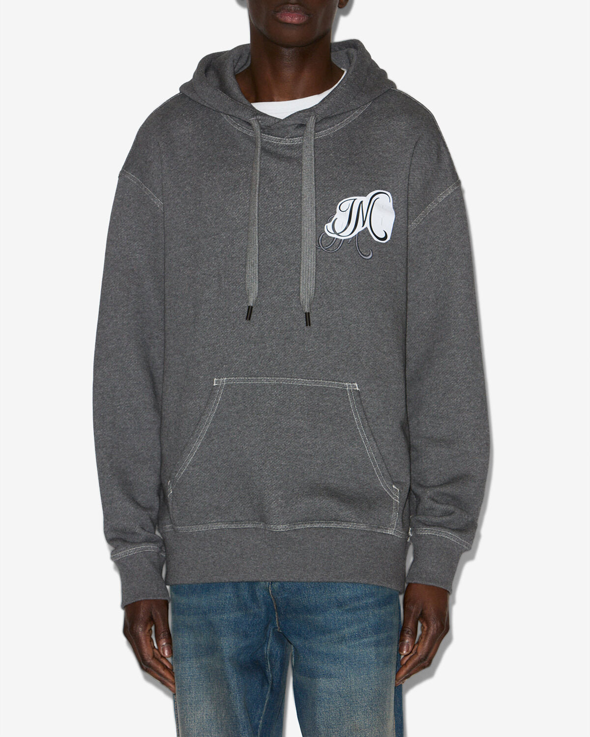 MATTE SWEATSHIRT - 4