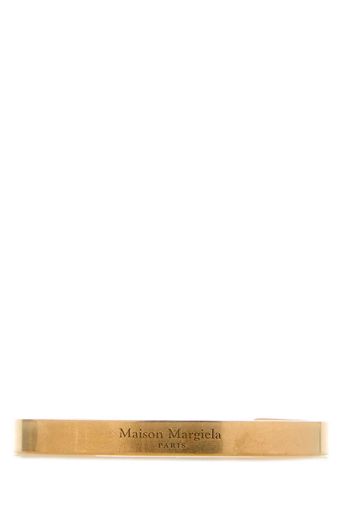 Maison Margiela Women Gold 925 Silver Bracelet - 1