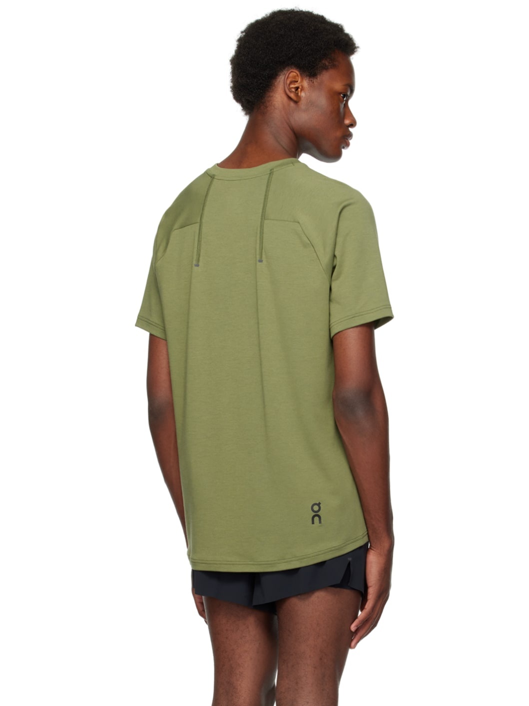 Green Focus T-Shirt - 3