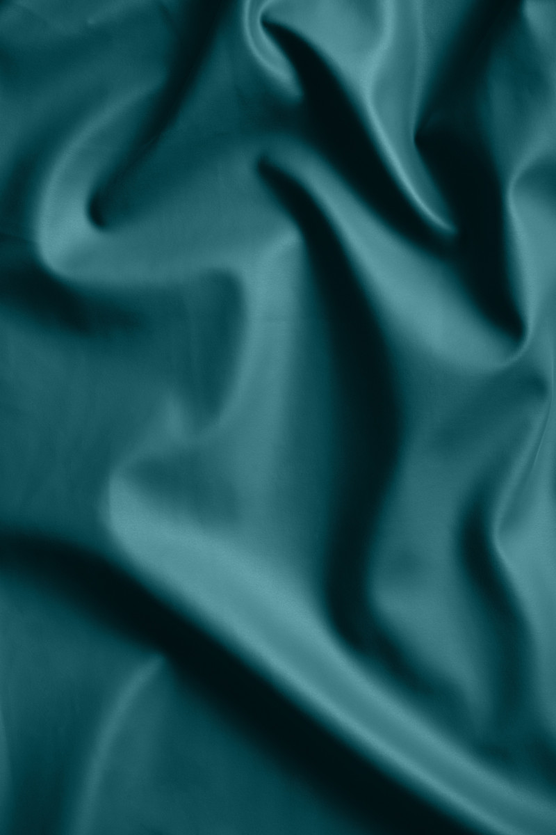 Stutterheim Mosebacke Raincoat Petrol blue outlook