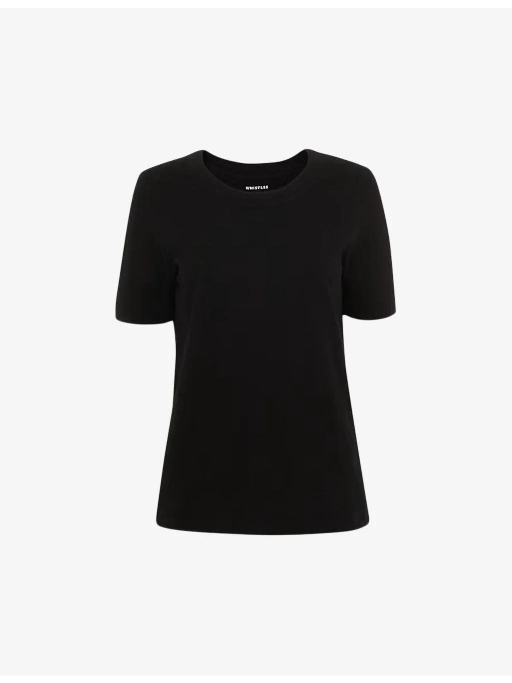 Rosa double-trim cotton T-shirt - 1