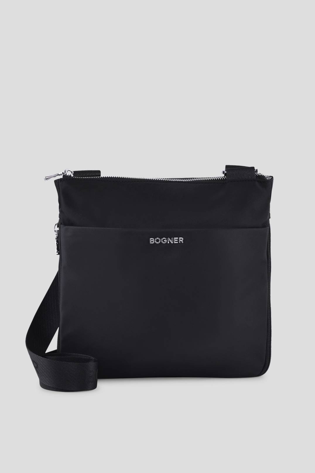 KLOSTERS SERENA SHOULDER BAG IN BLACK - 1