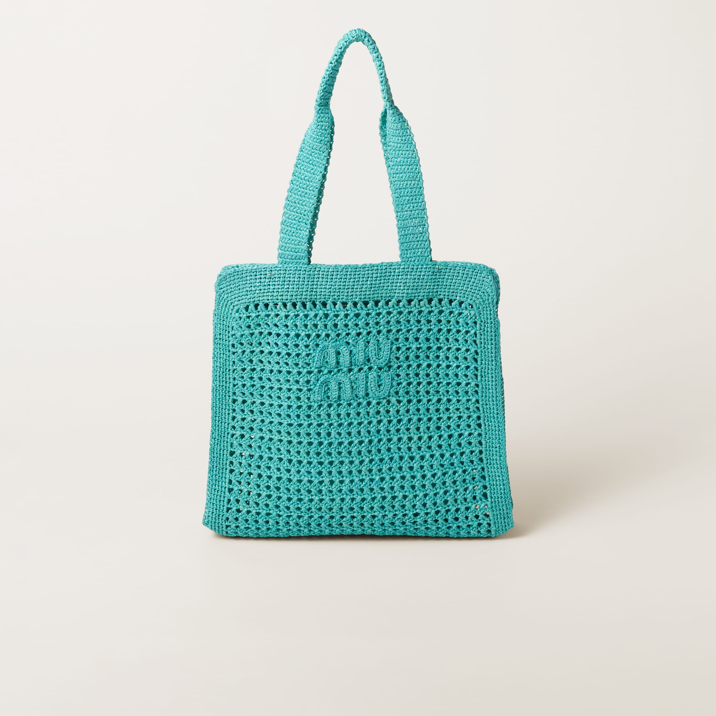 Fabric tote bag - 1