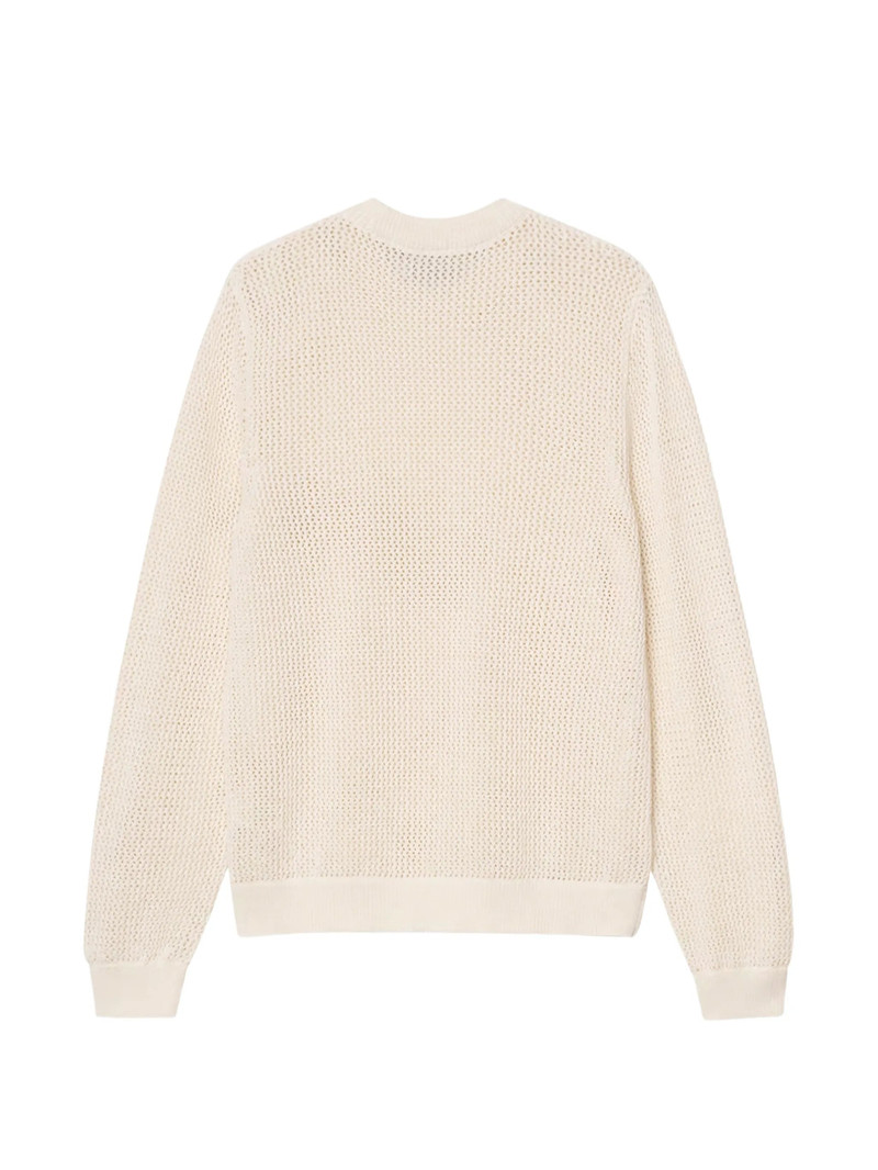 Carhartt Carhartt Stockton Open-knit Sweatshirt outlook